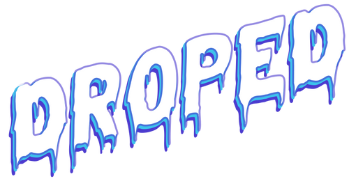 Droped